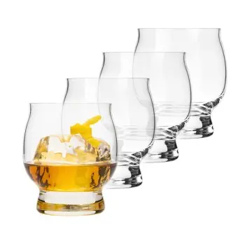 Libbey Bourbon/Cocktail Glass 13.5 oz. glass Reserve Kentucky Bourbon Trail - Case of 12