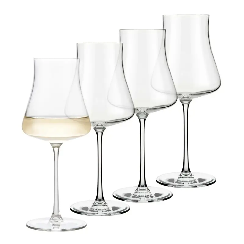Libbey Virtuoso Wine Glass 16 oz. glass HD2 Rim & Foot - Case of 12 Libbey Virtuoso Wine Glass 16 oz. glass HD2 Rim & Foot - Case of 12