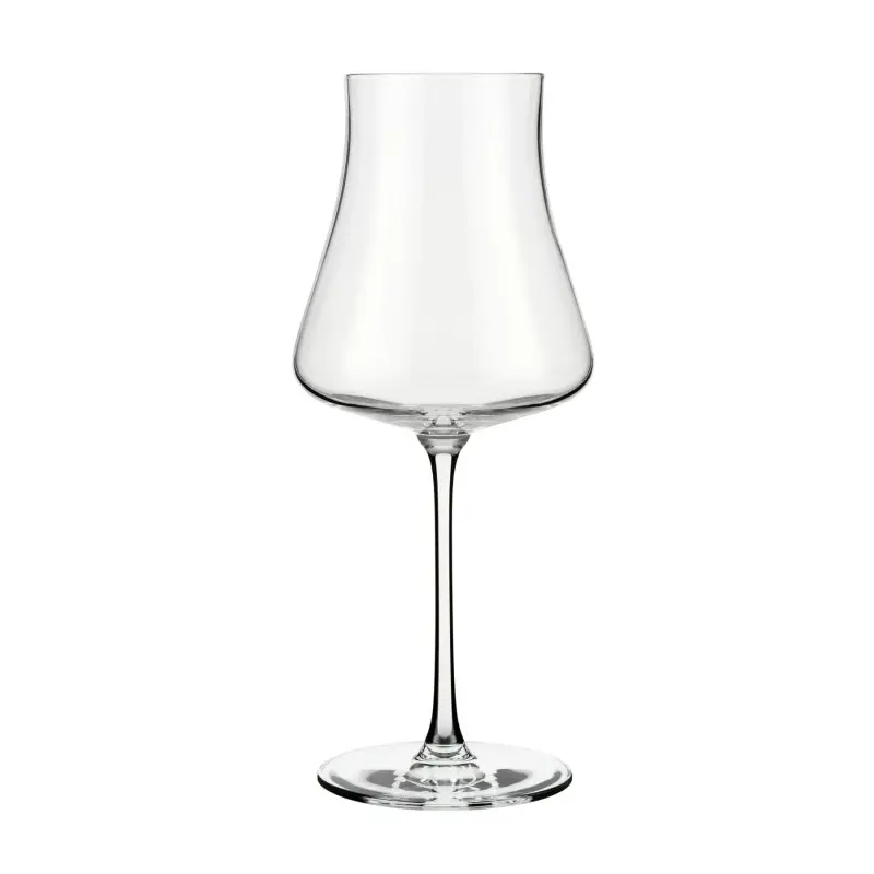 Libbey Virtuoso Wine Glass 16 oz. glass HD2 Rim & Foot - Case of 12 Libbey Virtuoso Wine Glass 16 oz. glass HD2 Rim & Foot - Case of 12