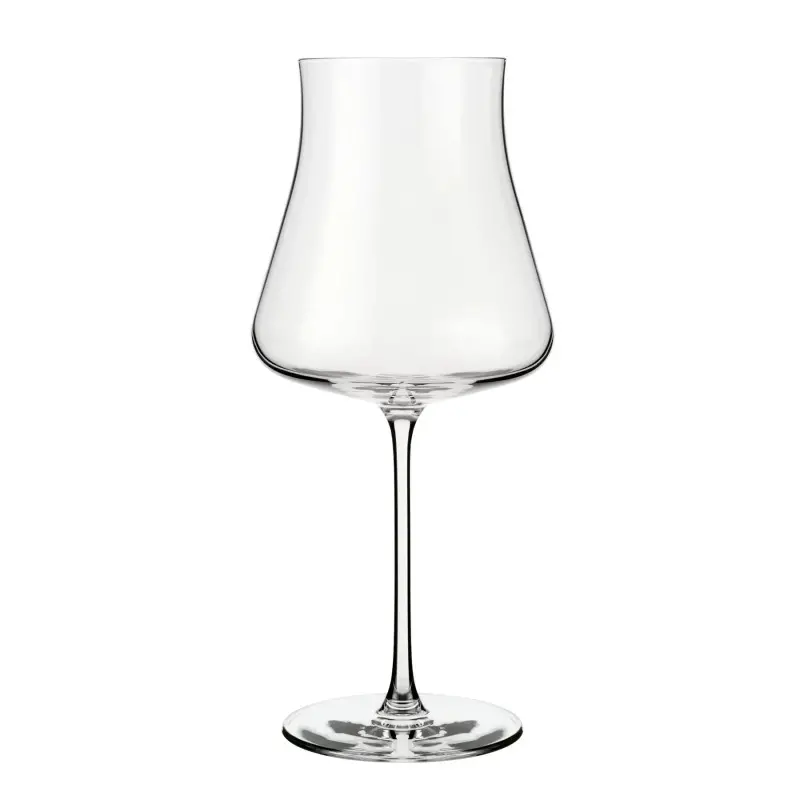 Libbey Virtuoso Wine Glass 24 oz. glass HD2 Rim & Foot - Case of 12 Libbey Virtuoso Wine Glass 24 oz. glass HD2 Rim & Foot - Case of 12