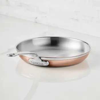 Hestan 12.5" Open Skillet (32cm) - Set of 2
