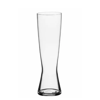 Spiegelau Pilsner Glass 14.25 oz. tall Crystal clear Beer Classics - Case of 12