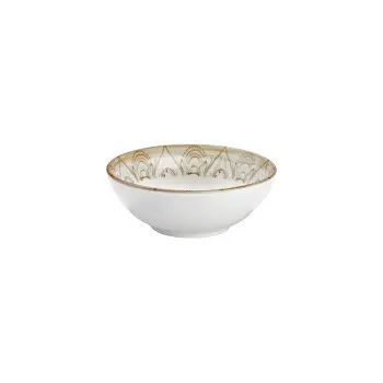 Porline Atelier Lace Collection Bowl 14 cm - Set of 12