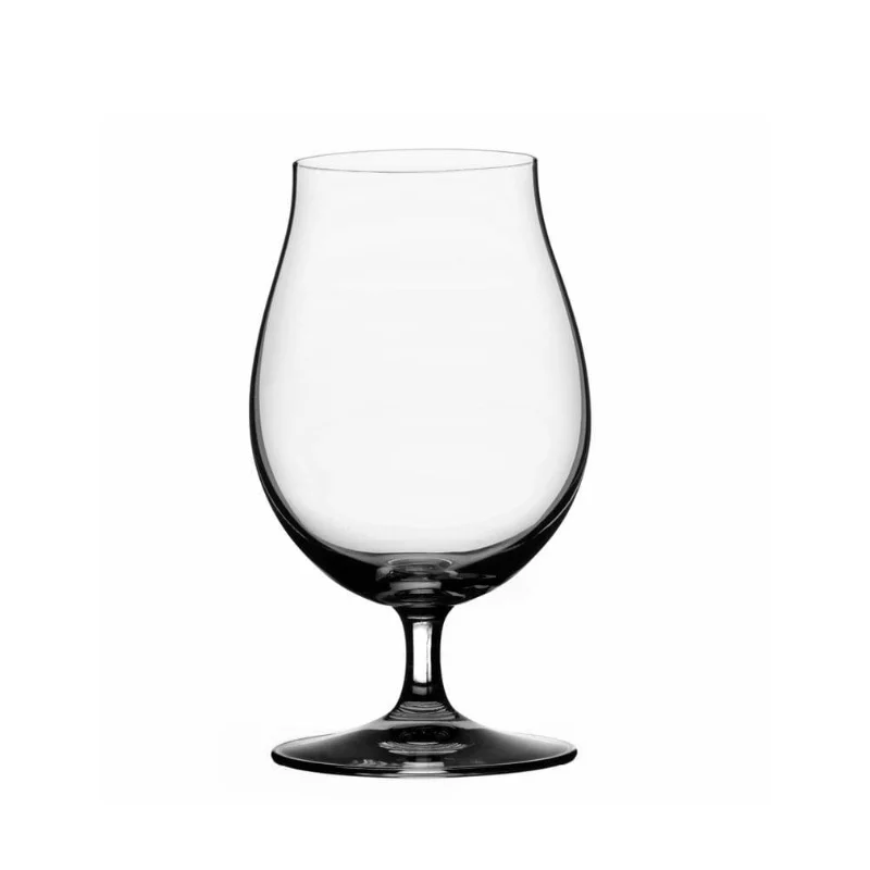 Spiegelau Pilsner Glass 16 oz. stemmed Crystal clear Beer Classics - Case of 12