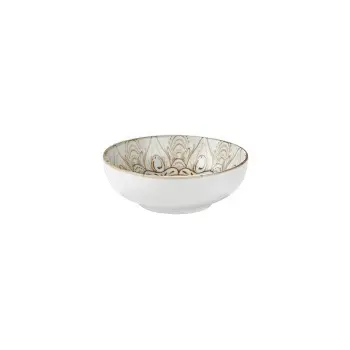 Porline Atelier Lace Collection Bowl 17 cm - Set of 12