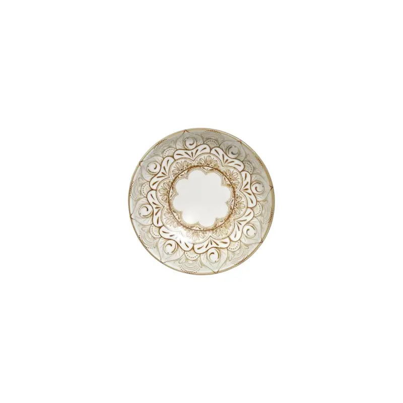 Porline Atelier Lace Collection Bowl 17 cm - Set of 12