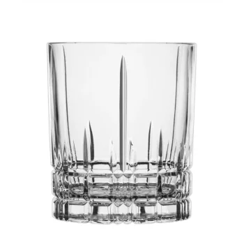 Spiegelau Double Old Fashion Glass 12.5 oz. Crystal Perfect Serve - Case of 12