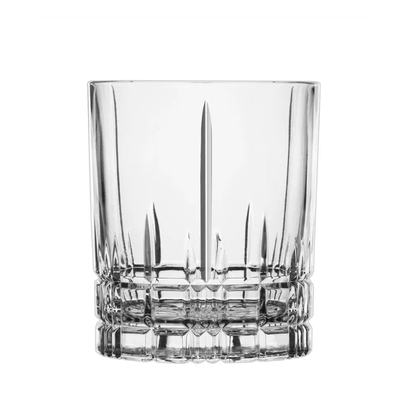 Spiegelau Double Old Fashion Glass 12.5 oz. Crystal Perfect Serve - Case of 12 Spiegelau Double Old Fashion Glass 12.5 oz. Crystal Perfect Serve - Case of 12