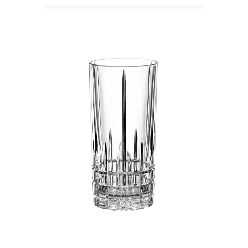 Spiegelau Longdrink Glass 14 oz. BPA-Free Tritan™ Perfect Serve - Case of 12 Spiegelau Longdrink Glass 14 oz. BPA-Free Tritan™ Perfect Serve - Case of 12