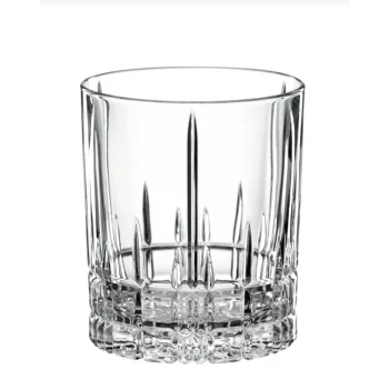 Spiegelau Doubled Old Fashioned Glass 13.75 oz. BPA-Free Tritan™ Perfect Serve - Case of 12