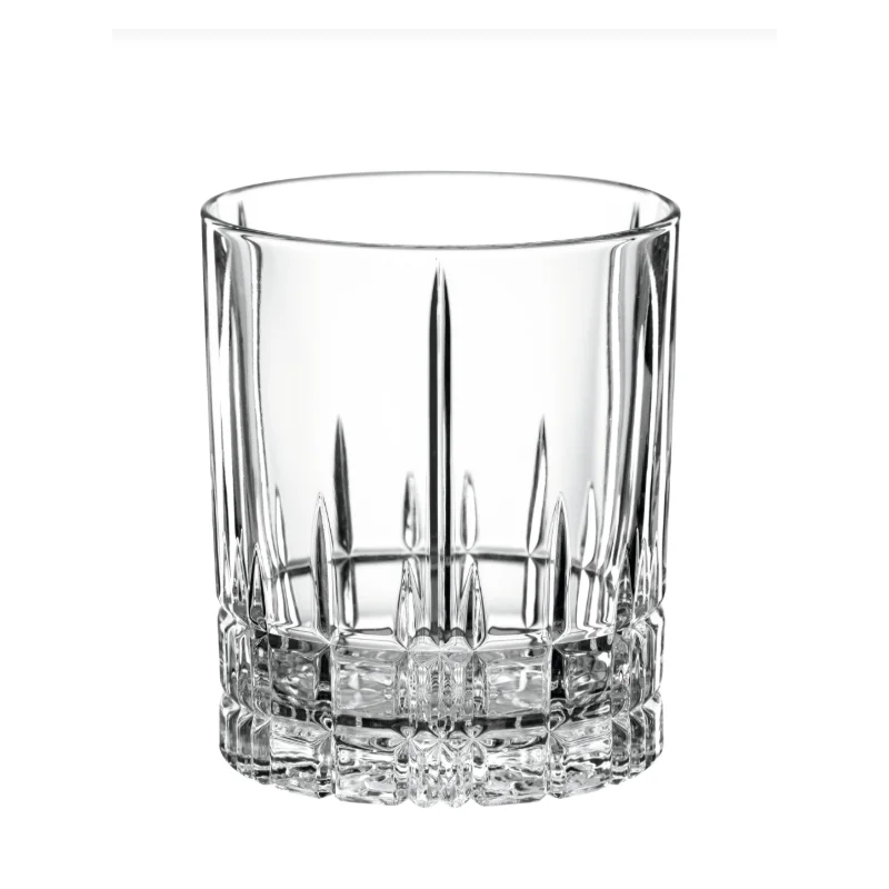 Spiegelau Doubled Old Fashioned Glass 13.75 oz. BPA-Free Tritan™ Perfect Serve - Case of 12 Spiegelau Doubled Old Fashioned Glass 13.75 oz. BPA-Free Tritan™ Perfect Serve - Case of 12
