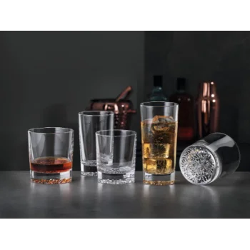 Spiegelau Whiskey Glass 10.5 oz. Crystal Lounge 2.0 - Case of 12