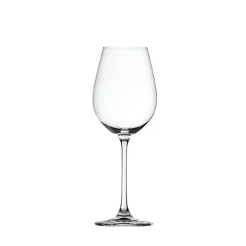 Spiegelau White Wine Glass 15.75 oz. Platinum Crystal Salute - Case of 12