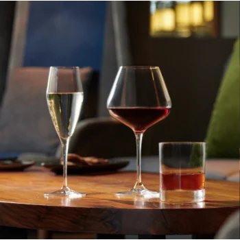 Spiegelau Burgundy Glass 28.5 oz. Hybrid - Case of 12