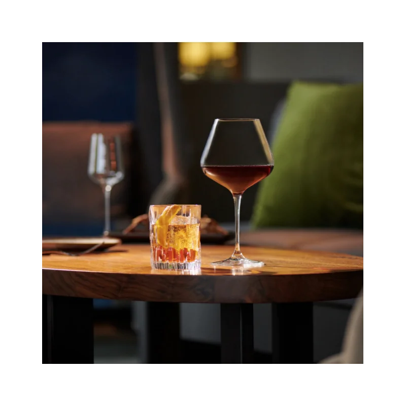 Spiegelau Burgundy Glass 28.5 oz. Hybrid - Case of 12