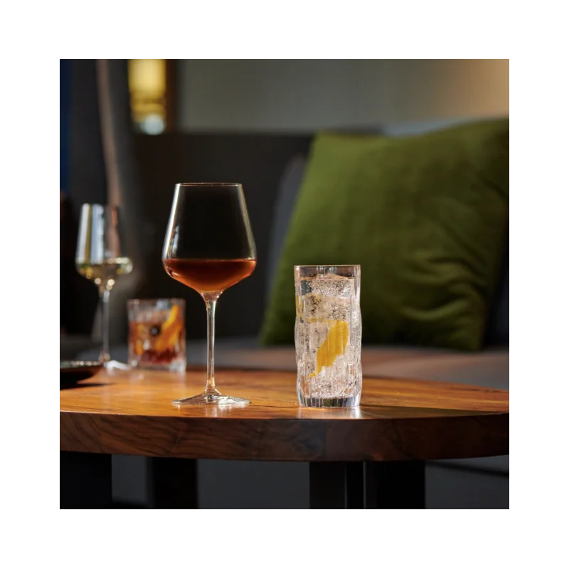 Spiegelau Burgundy Glass 28.5 oz. Hybrid - Case of 12