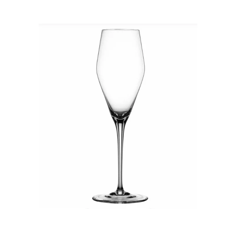 Spiegelau Champagne Flute 9.5 oz. Hybrid - Case of 12 Spiegelau Champagne Flute 9.5 oz. Hybrid - Case of 12