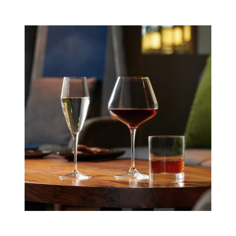 Spiegelau Champagne Flute 9.5 oz. Hybrid - Case of 12 Spiegelau Champagne Flute 9.5 oz. Hybrid - Case of 12