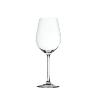 Spiegelau Red Wine Glass 18.5 oz. Platinum Crystal Salute - Case of 12