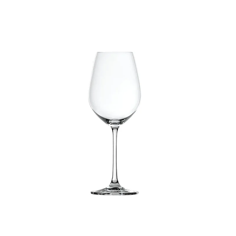 Spiegelau Red Wine Glass 18.5 oz. Platinum Crystal Salute - Case of 12 Spiegelau Red Wine Glass 18.5 oz. Platinum Crystal Salute - Case of 12