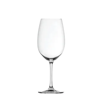 Spiegelau Bordeaux Glass 24 oz. Platinum Crystal Salute - Case of 12