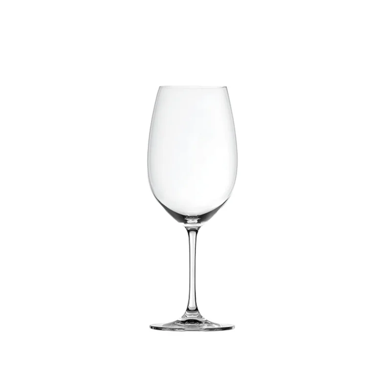 Spiegelau Bordeaux Glass 24 oz. Platinum Crystal Salute - Case of 12 Spiegelau Bordeaux Glass 24 oz. Platinum Crystal Salute - Case of 12