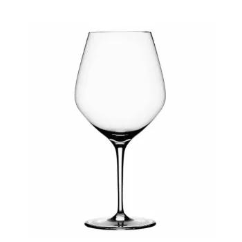 Spiegelau Burgundy Glass 25.25 oz. Crystal Authentis - Case of 12