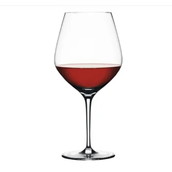 Spiegelau Burgundy Glass 25.25 oz. Crystal Authentis - Case of 12