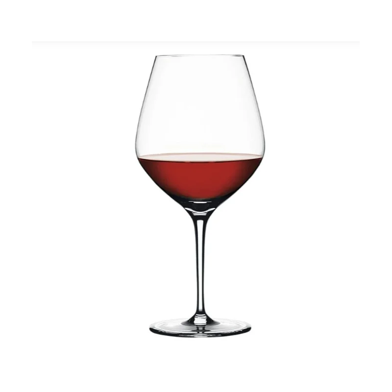 Spiegelau Burgundy Glass 25.25 oz. Crystal Authentis - Case of 12 Spiegelau Burgundy Glass 25.25 oz. Crystal Authentis - Case of 12