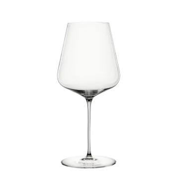 Spiegelau Bordeaux Glass 25.5 oz. Lead-Free Crystal Definition - Case of 6