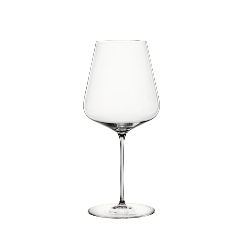 Spiegelau Bordeaux Glass 25.5 oz. Lead-Free Crystal Definition - Case of 6 Spiegelau Bordeaux Glass 25.5 oz. Lead-Free Crystal Definition - Case of 6
