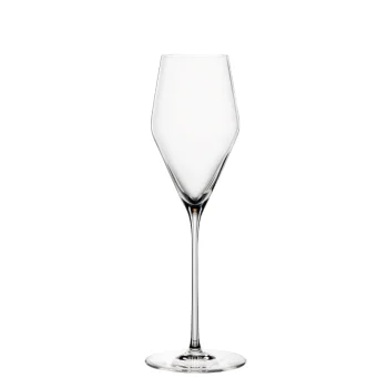 Spiegelau Champagne Glass 8.5 oz. Lead-Free Crystal Definition - Case of 6