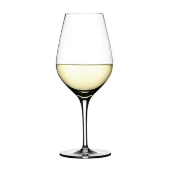 Spiegelau White Wine Glass 14.25 oz. Crystal Authentis - Case of 12