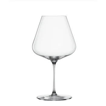 Spiegelau Burgundy Glass 32.5 oz. Lead-Free Crystal Definition - Case of 6