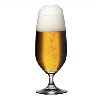 Spiegelau Pilsner Glass 12.5 oz. Crystal Vino Grande - Case of 12