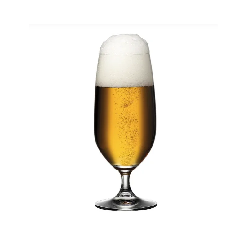 Spiegelau Pilsner Glass 12.5 oz. Crystal Vino Grande - Case of 12 Spiegelau Pilsner Glass 12.5 oz. Crystal Vino Grande - Case of 12