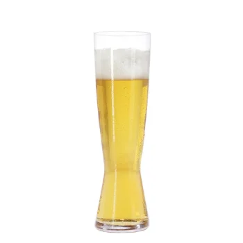 Spiegelau Pilsner Glass 14.25 oz. tall Crystal clear Beer Classics - Case of 12