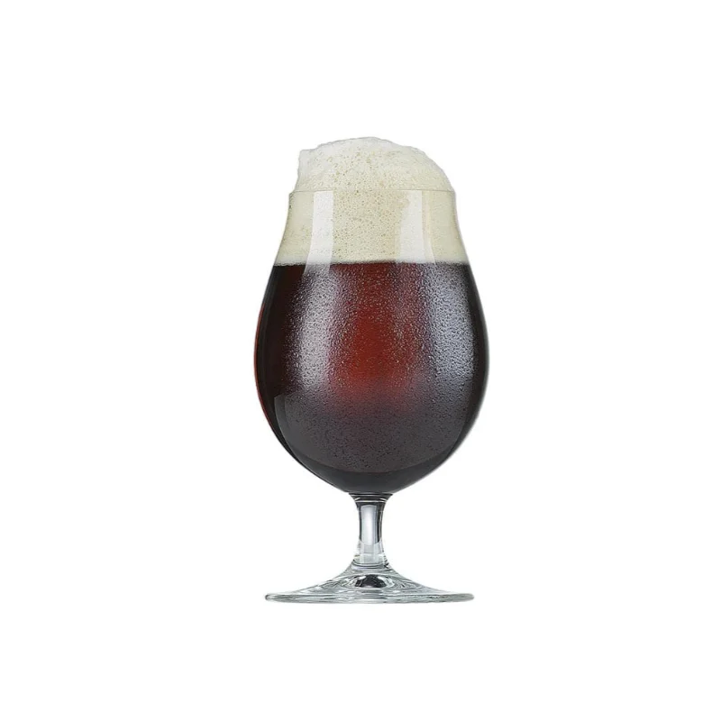Spiegelau Pilsner Glass 16 oz. stemmed Crystal clear Beer Classics - Case of 12