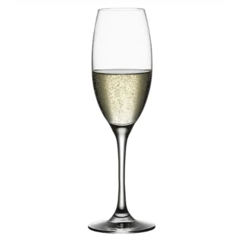 Spiegelau Champagne Flute Glass 8.75 oz. Crystal Vino Grande - Case of 12
