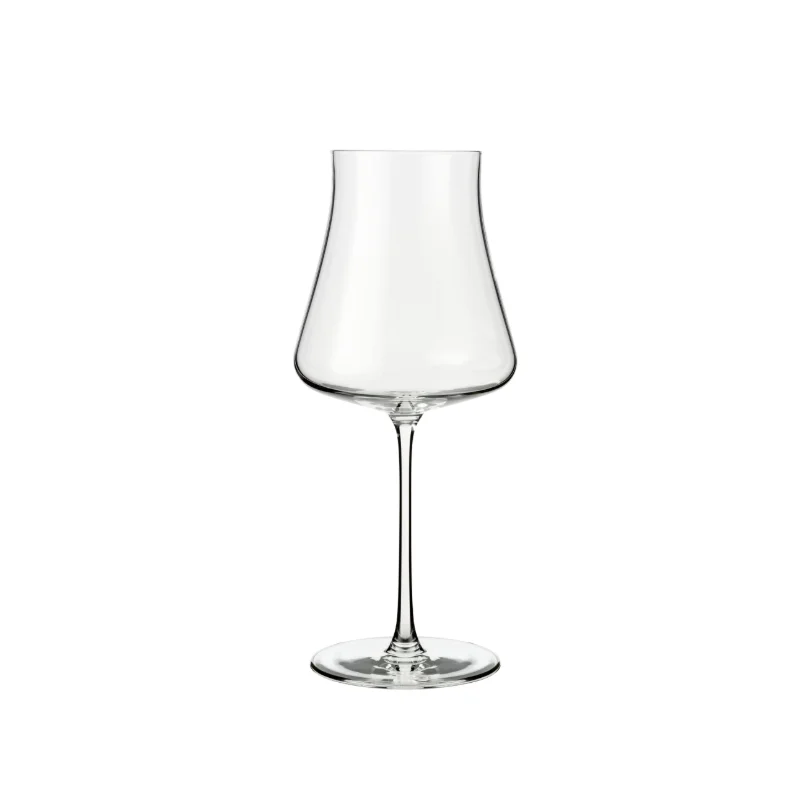 Libbey Virtuoso Wine Glass 20 oz. glass HD2 Rim & Foot - Case of 12 Libbey Virtuoso Wine Glass 20 oz. glass HD2 Rim & Foot - Case of 12