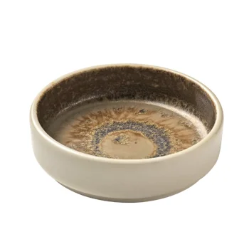 Libbey Round Bowl 3.19"L x 3.19"W x 0.91"H porcelain - Case of 12