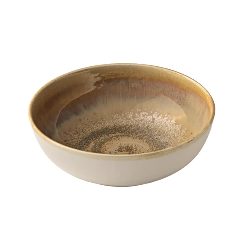 Libbey Round Dish 9.0"L x 9.0"W x 2.76"H porcelain - Case of 6 Libbey Round Dish 9.0"L x 9.0"W x 2.76"H porcelain - Case of 6