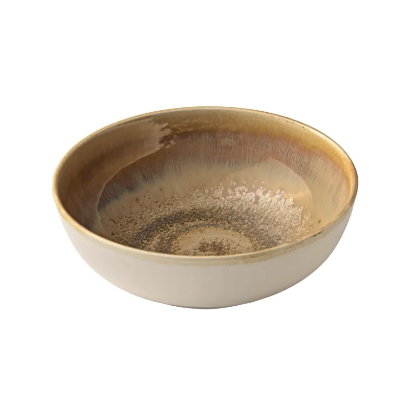 Libbey Round Dish 7.5"L x 7.5"W x 2.52"H porcelain - Case of 6 Libbey Round Dish 7.5"L x 7.5"W x 2.52"H porcelain - Case of 6