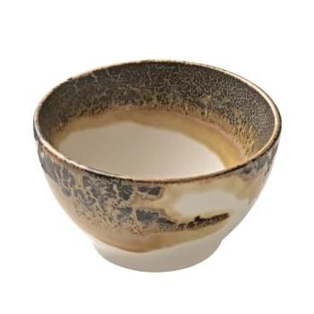 Libbey Round Bowl 4.06"L x 4.06"W x 2.36"H porcelain - Case of 6