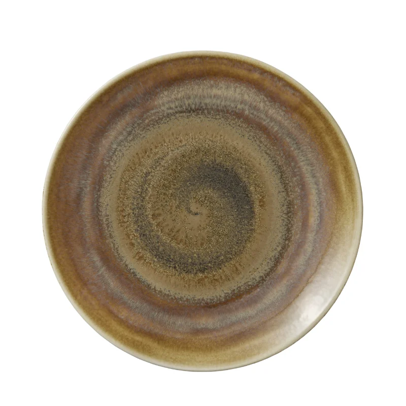 Libbey Round Plate 11.85"L x 11.85"W x 1.26"H coupe - Case of 6 Libbey Round Plate 11.85"L x 11.85"W x 1.26"H coupe - Case of 6