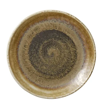 Libbey Round Plate 5.91"L x 5.91"W x 0.79"H flat coupe - Case of 6