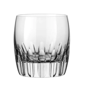 Reserve by Libbey Chisel Rocks Glass 9 oz. clear Gastronorm - Case of 12