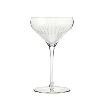 Reserve by Libbey Coupe Glass 8 oz. clear Gastronorm - Case of 12