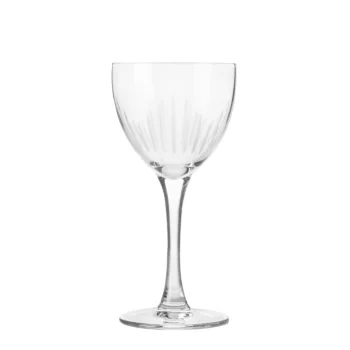 Reserve by Libbey Nick & Nora Glass 5-1/2 oz. clear Gastronorm - Case of 12