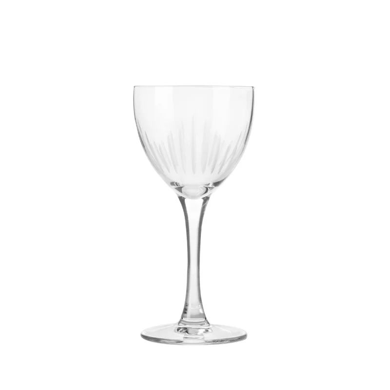 Reserve by Libbey Nick & Nora Glass 5-1/2 oz. clear Gastronorm - Case of 12